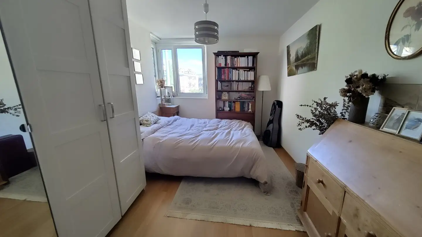 Single room for rent - 1004 Lausanne