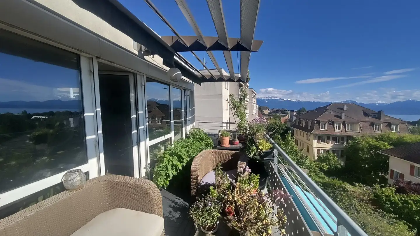 Single room for rent - 1004 Lausanne - Photo 4