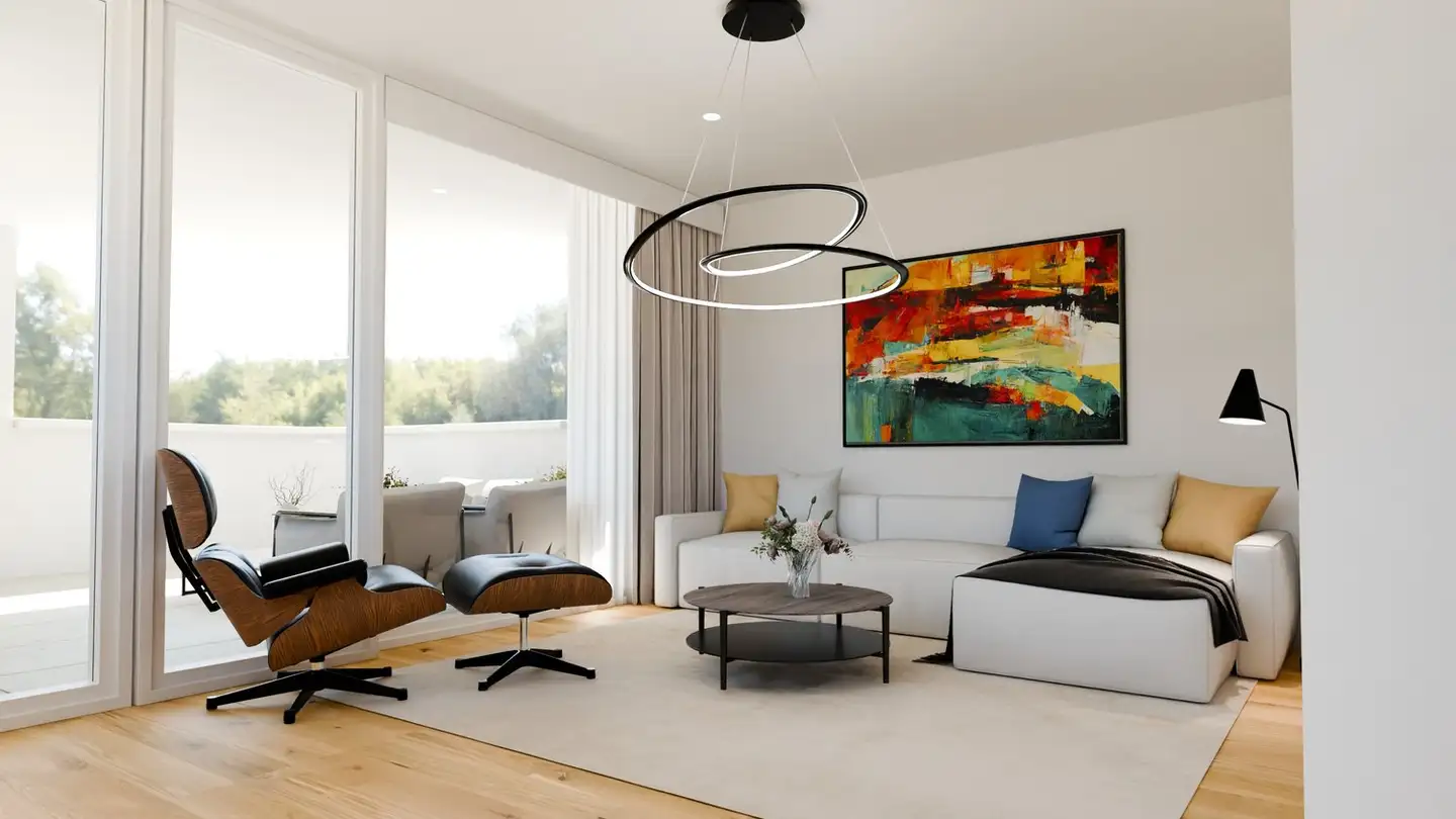 Wohnung kaufen - 8570 Weinfelden