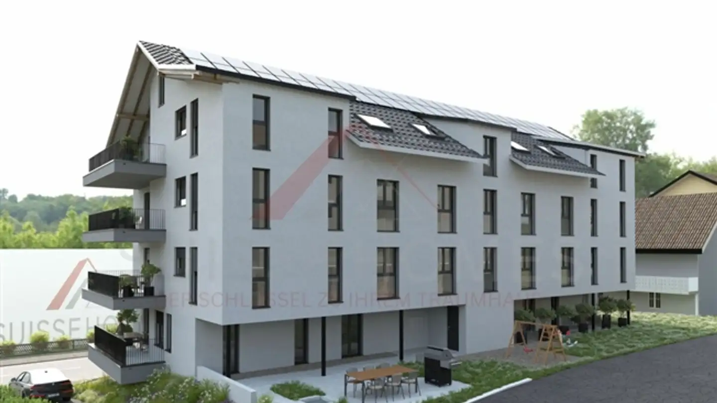 Apartment for sale - 3125 Toffen