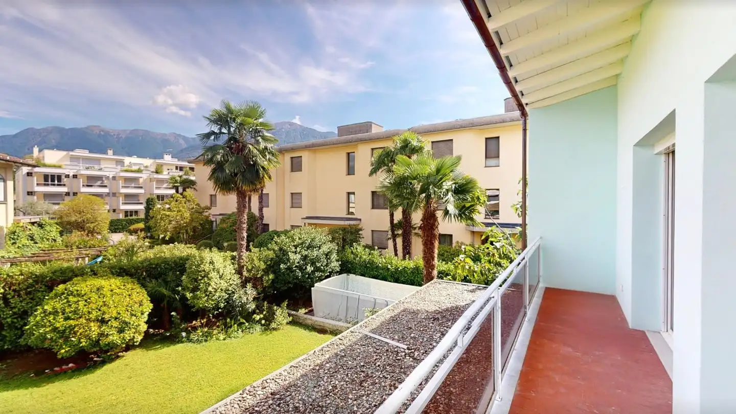 Maison jumelle à vendre - 6612 Ascona