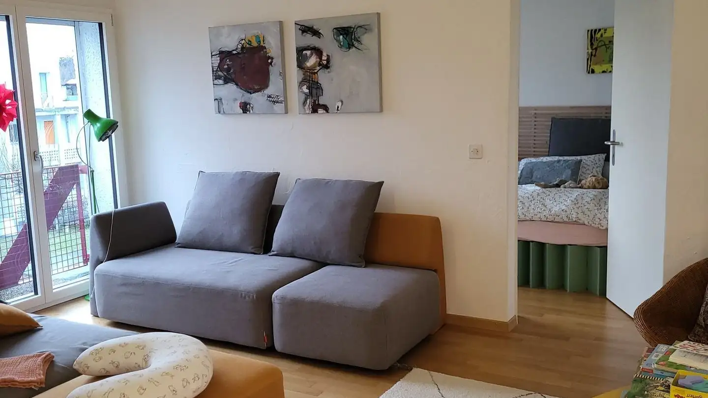 Duplex à louer - Arkadenweg, 8600 Dübendorf - Photo 4