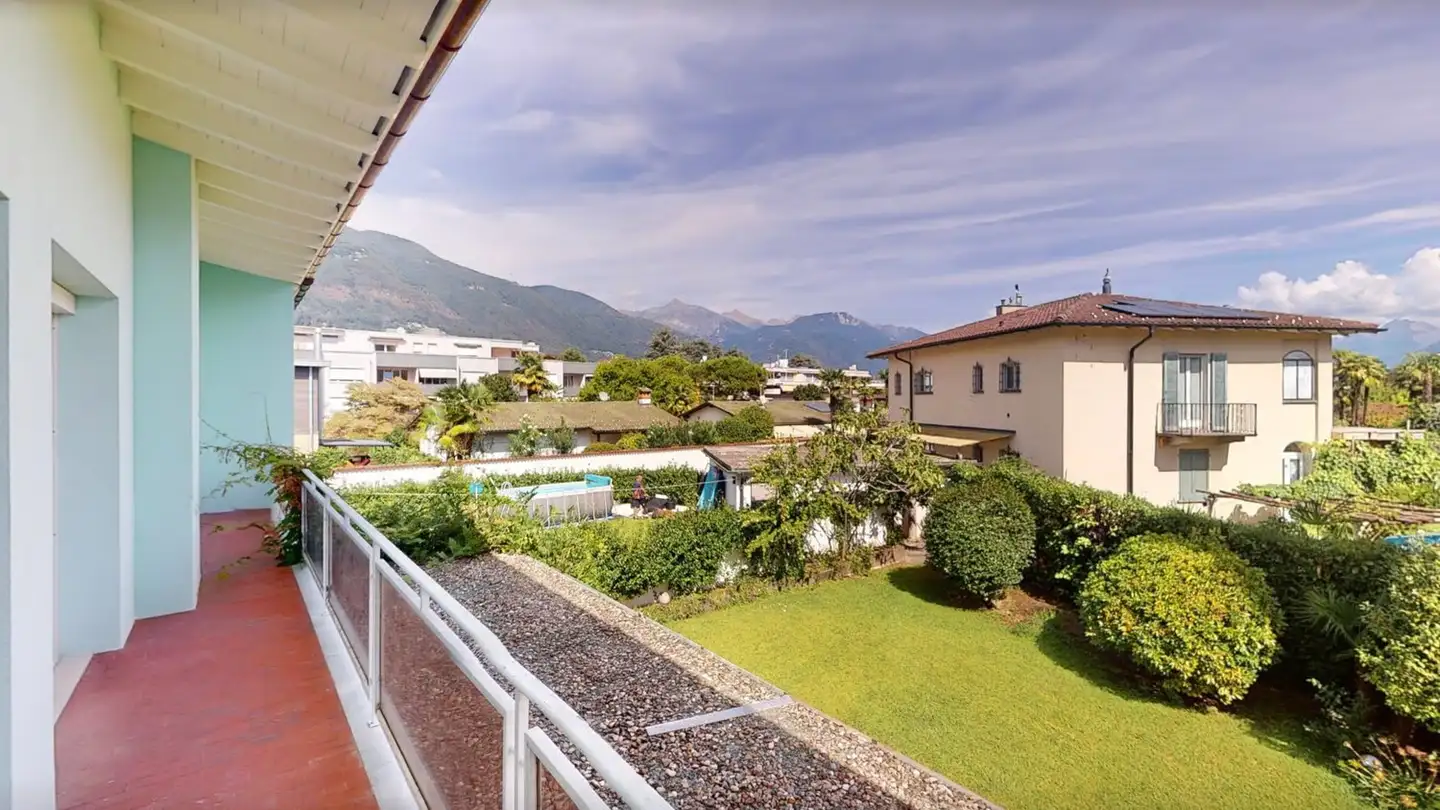 Maison jumelle à vendre - 6612 Ascona - Photo 2