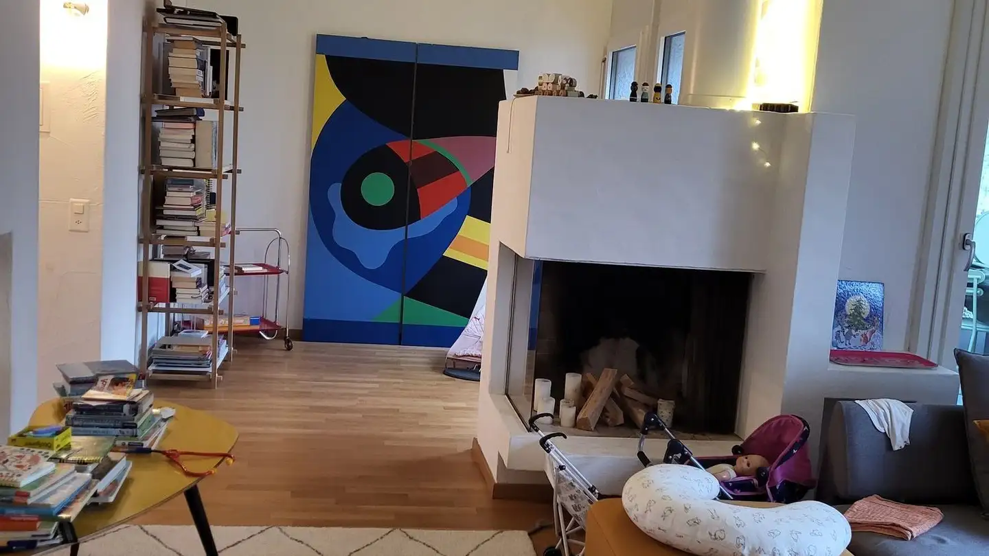 Duplex à louer - Arkadenweg, 8600 Dübendorf