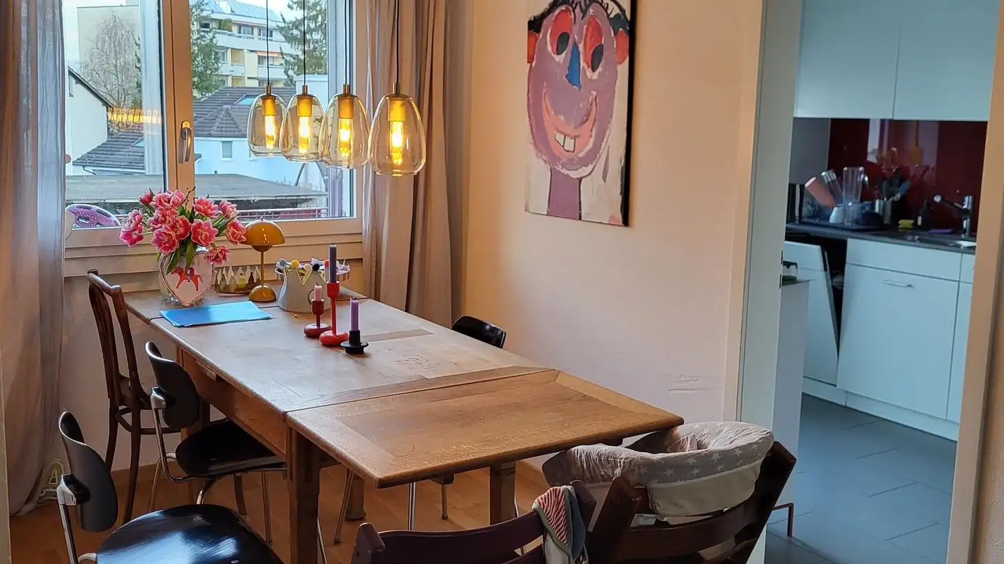 Duplex à louer - Arkadenweg, 8600 Dübendorf - Photo 2