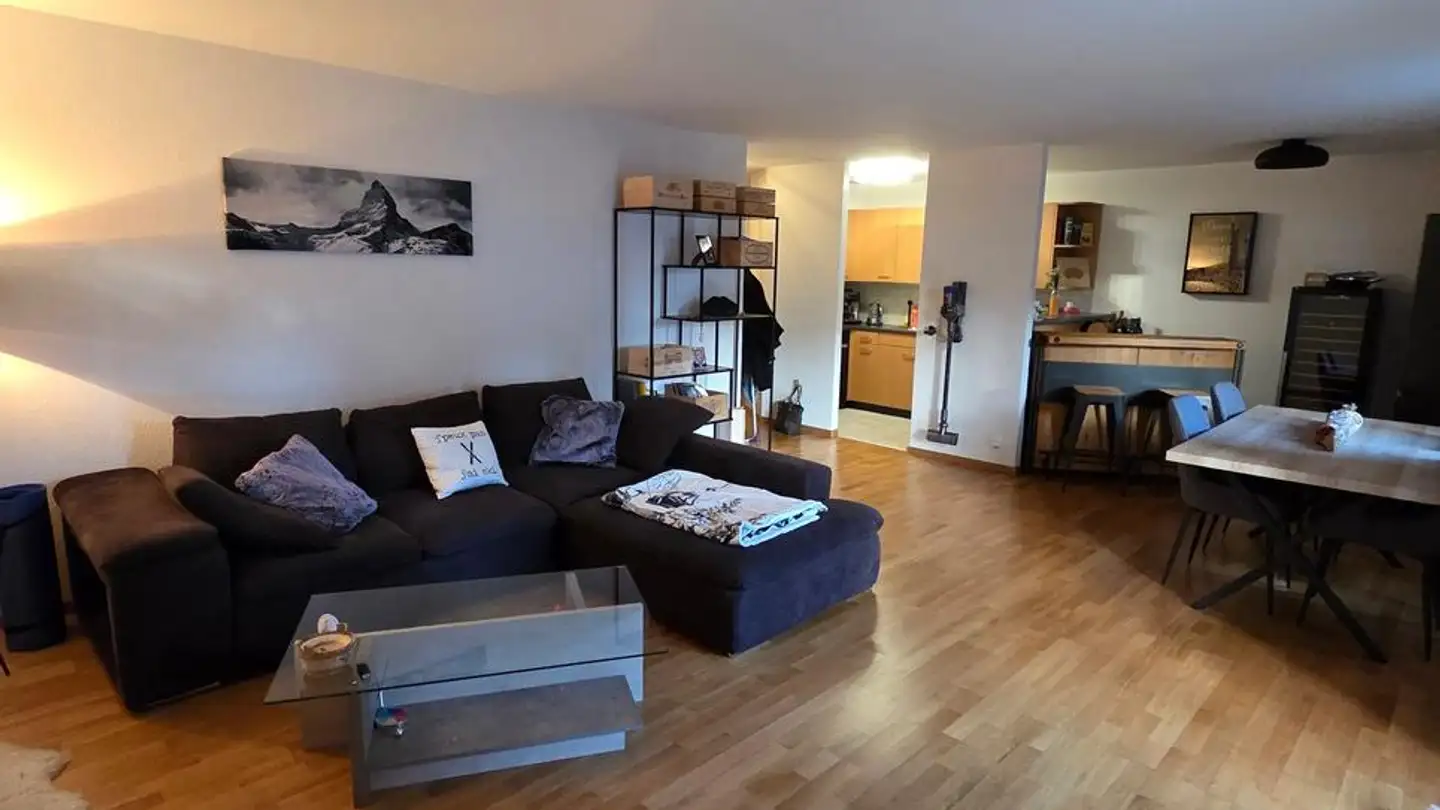 Wohnung mieten - Rue De La Gare 8c, 2014 Bôle