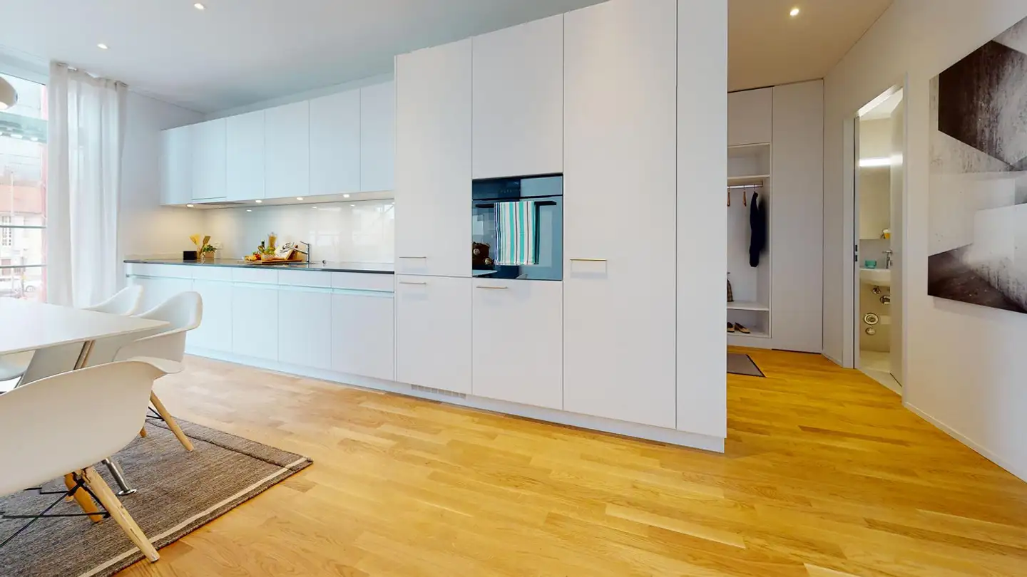 Appartement à louer - Gränicherstrasse 4d, 5034 Suhr - Photo 4