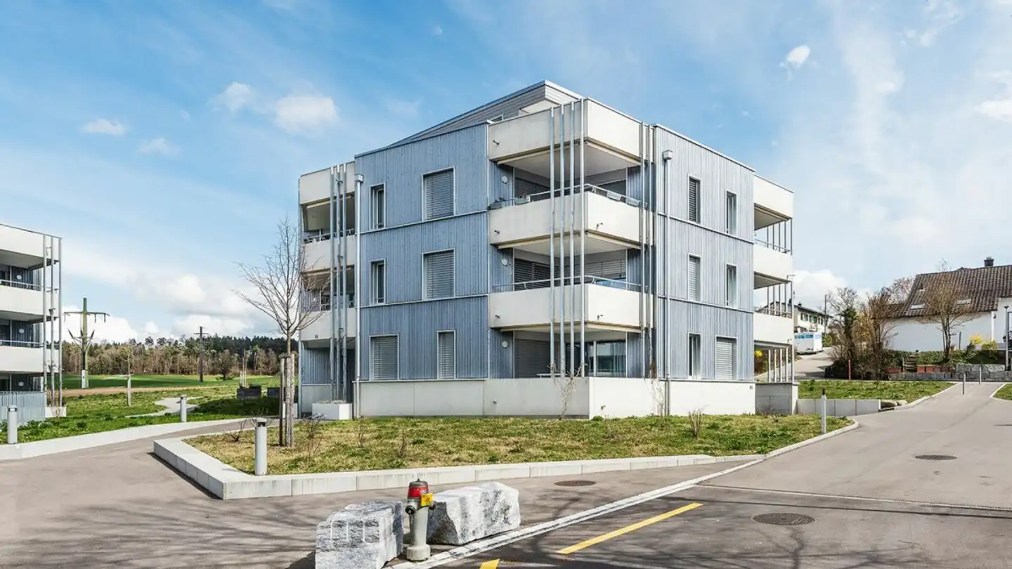 Appartamento in affitto - Schönholzweg 45, 8409 Winterthur