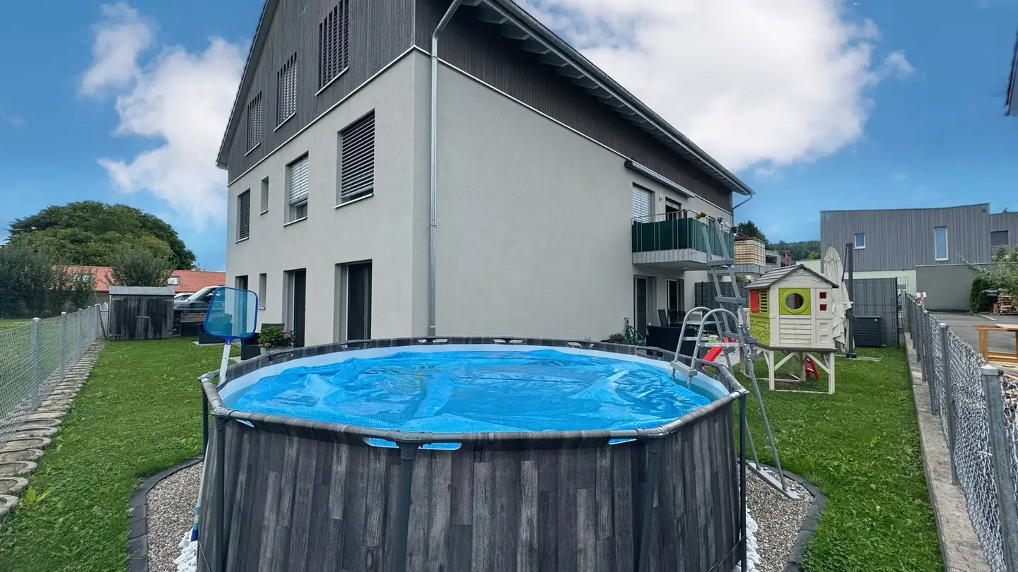 Stepped apartment for sale - Chemin Des Crosettes, 1773 Léchelles