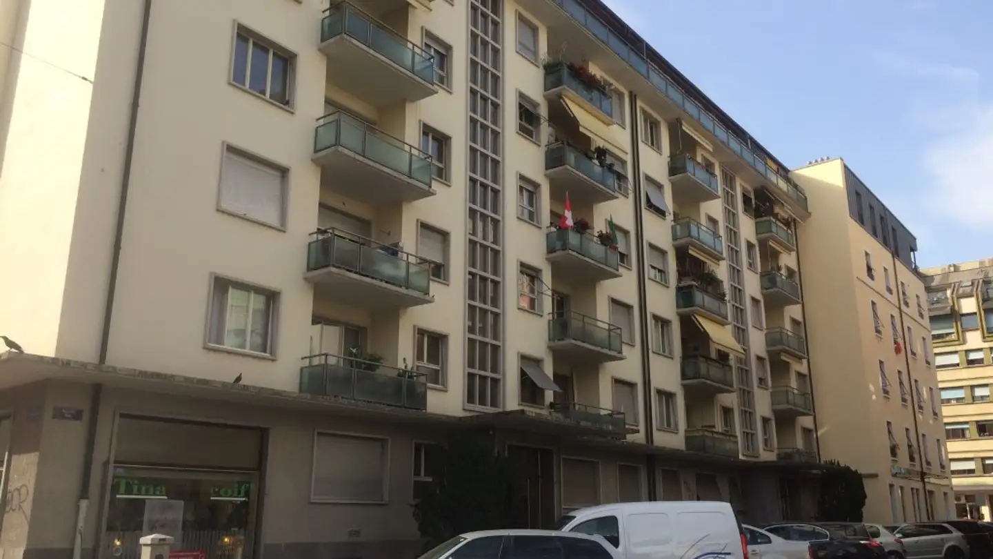 Appartement à louer - Rue des Buis 4, 1202 Genève