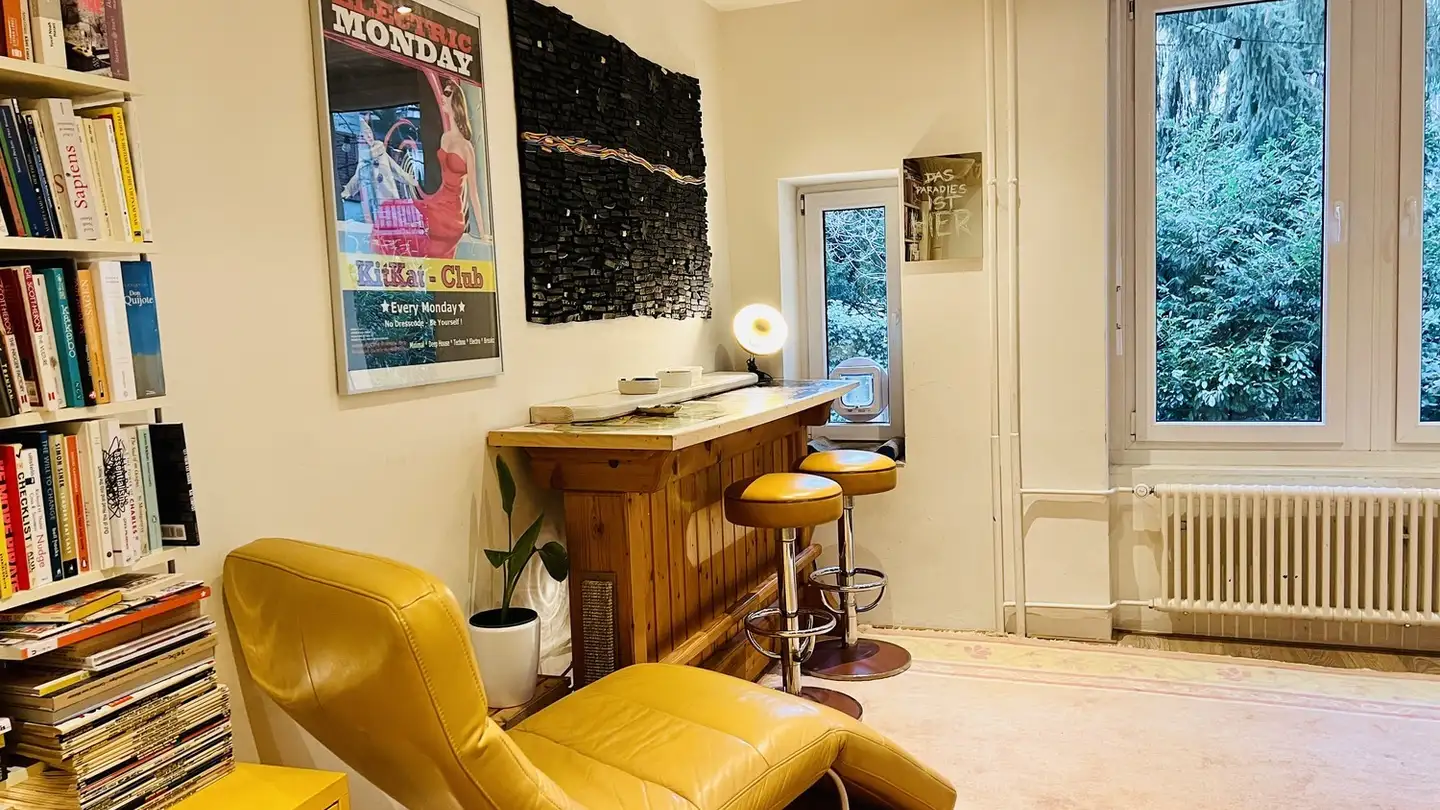 Appartement à louer - 8004 Zürich - Photo 2