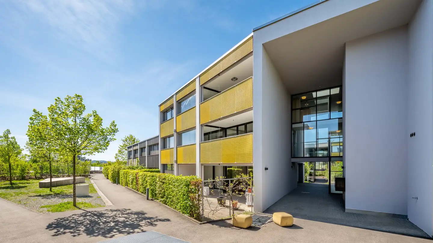 Appartamento in vendita - Im Feld 2d, 5452 Oberrohrdorf - Foto 2