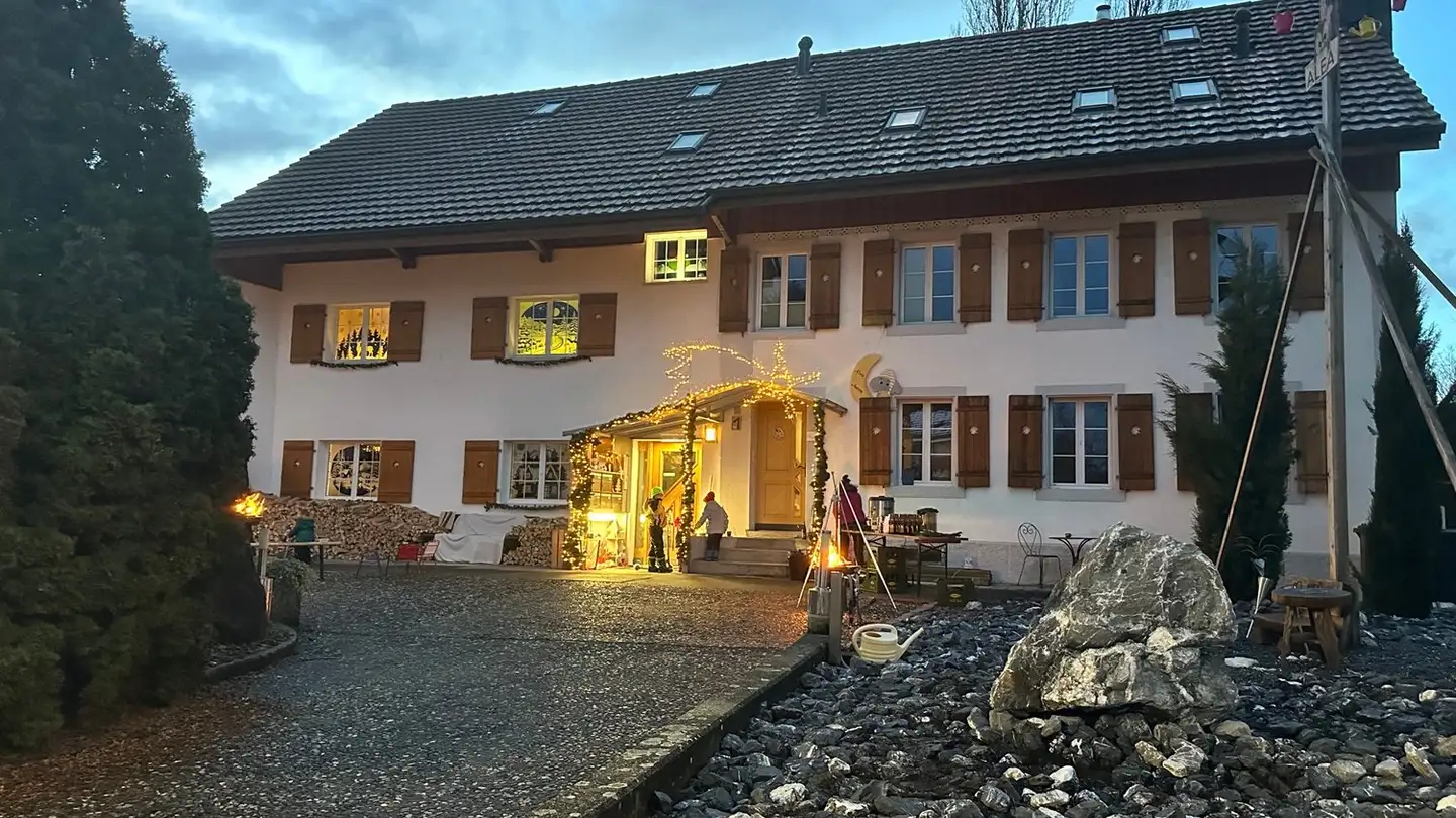 Appartement à louer - Boningerstrasse 1, 4629 Fulenbach