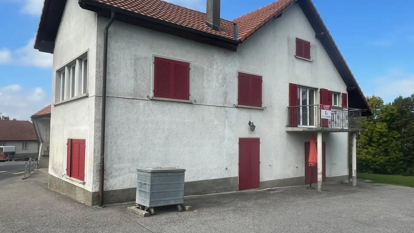 Wohnung mieten - Route Principale 314, 1628 Vuadens