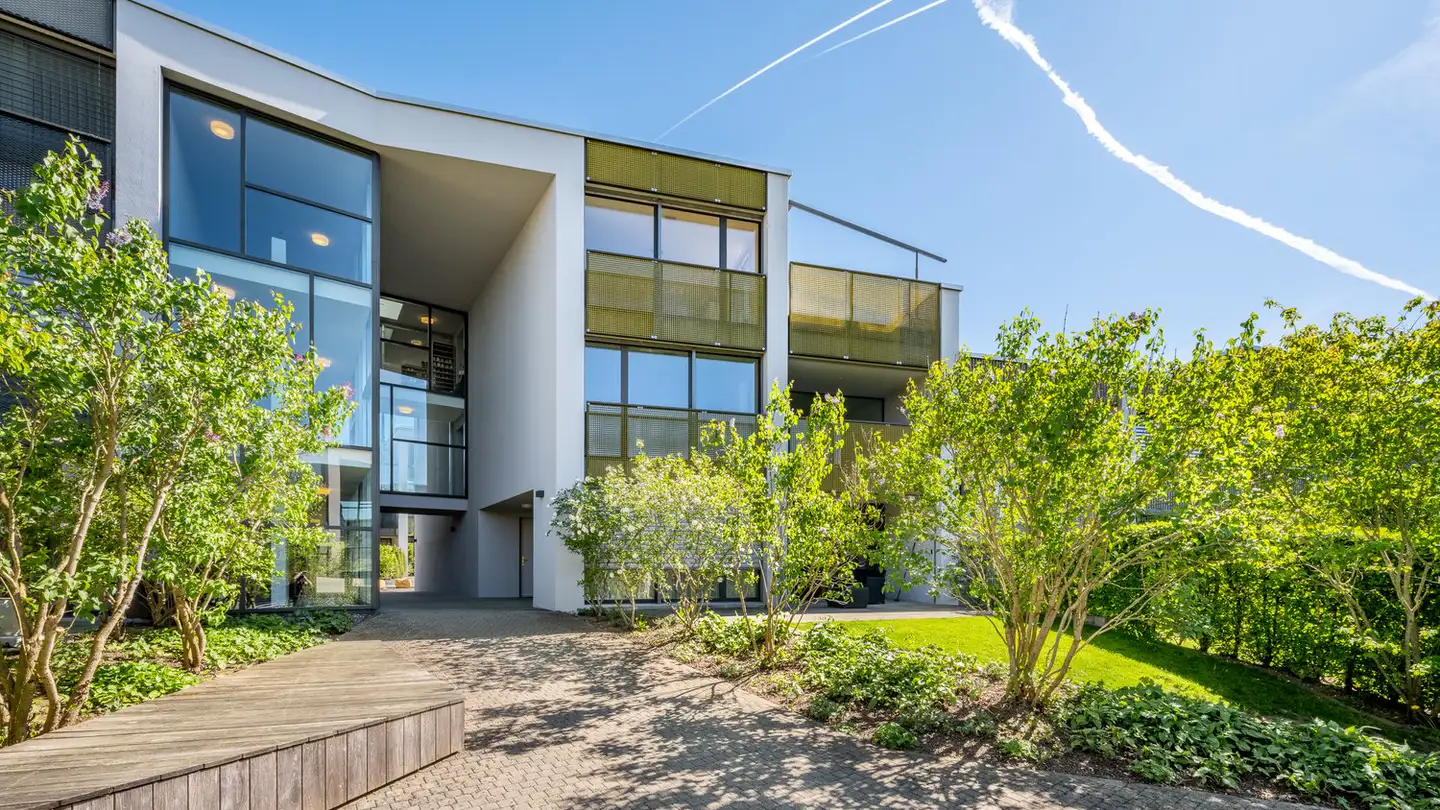 Wohnung kaufen - Im Feld 2d, 5452 Oberrohrdorf