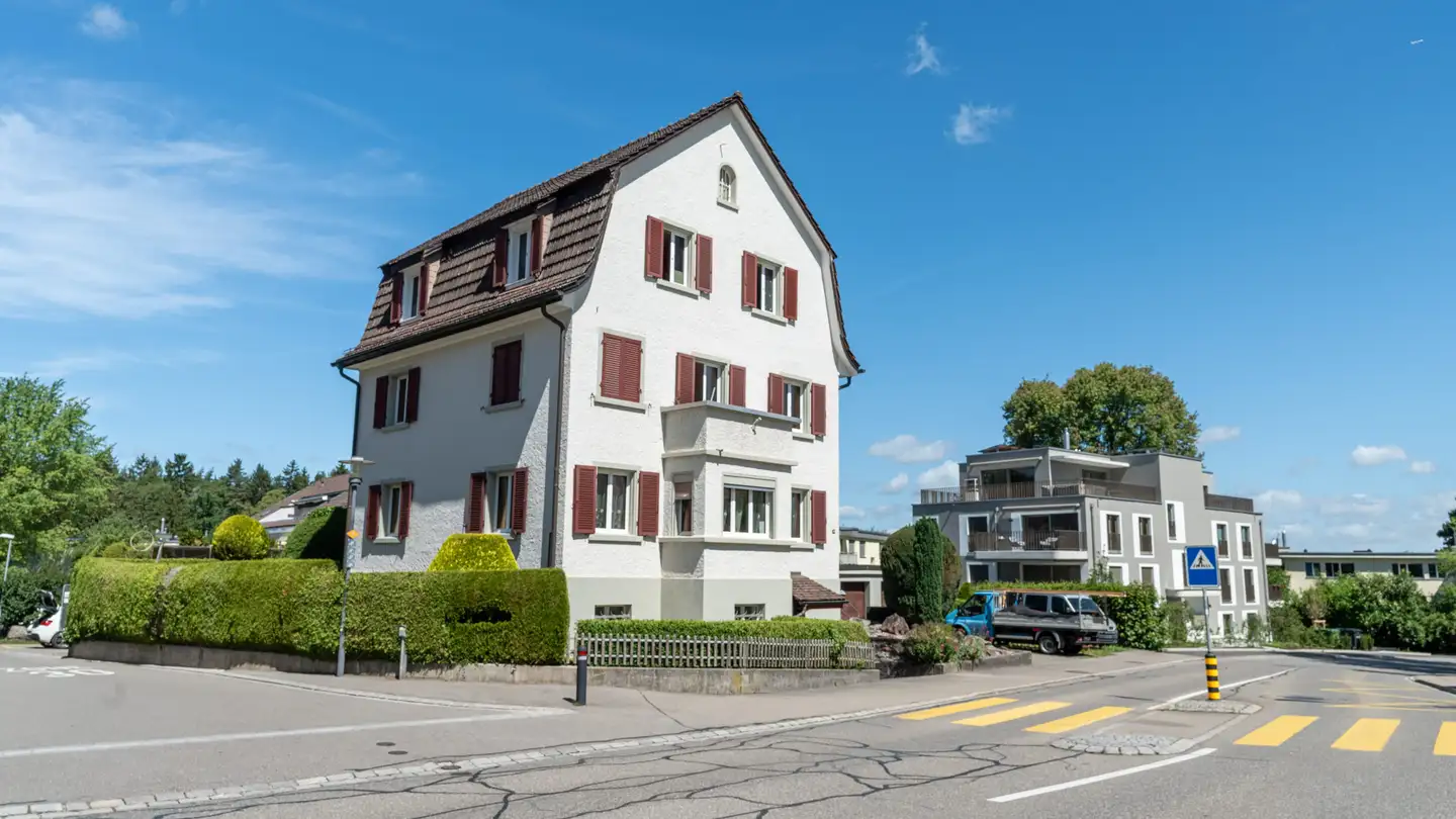 Mehrfamilienhaus kaufen - 8118 Pfaffhausen