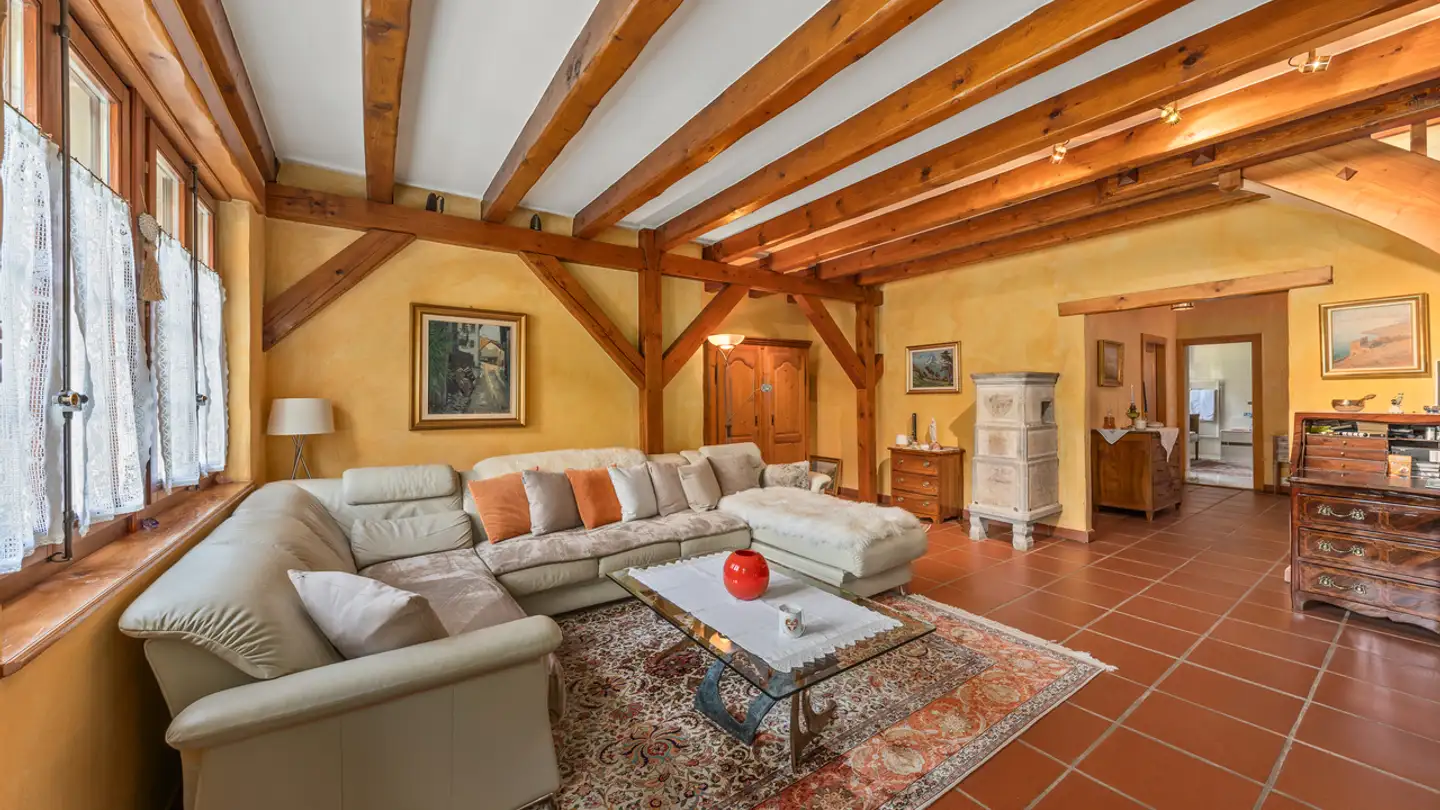 Single house for sale - 1059 Peney-le-Jorat