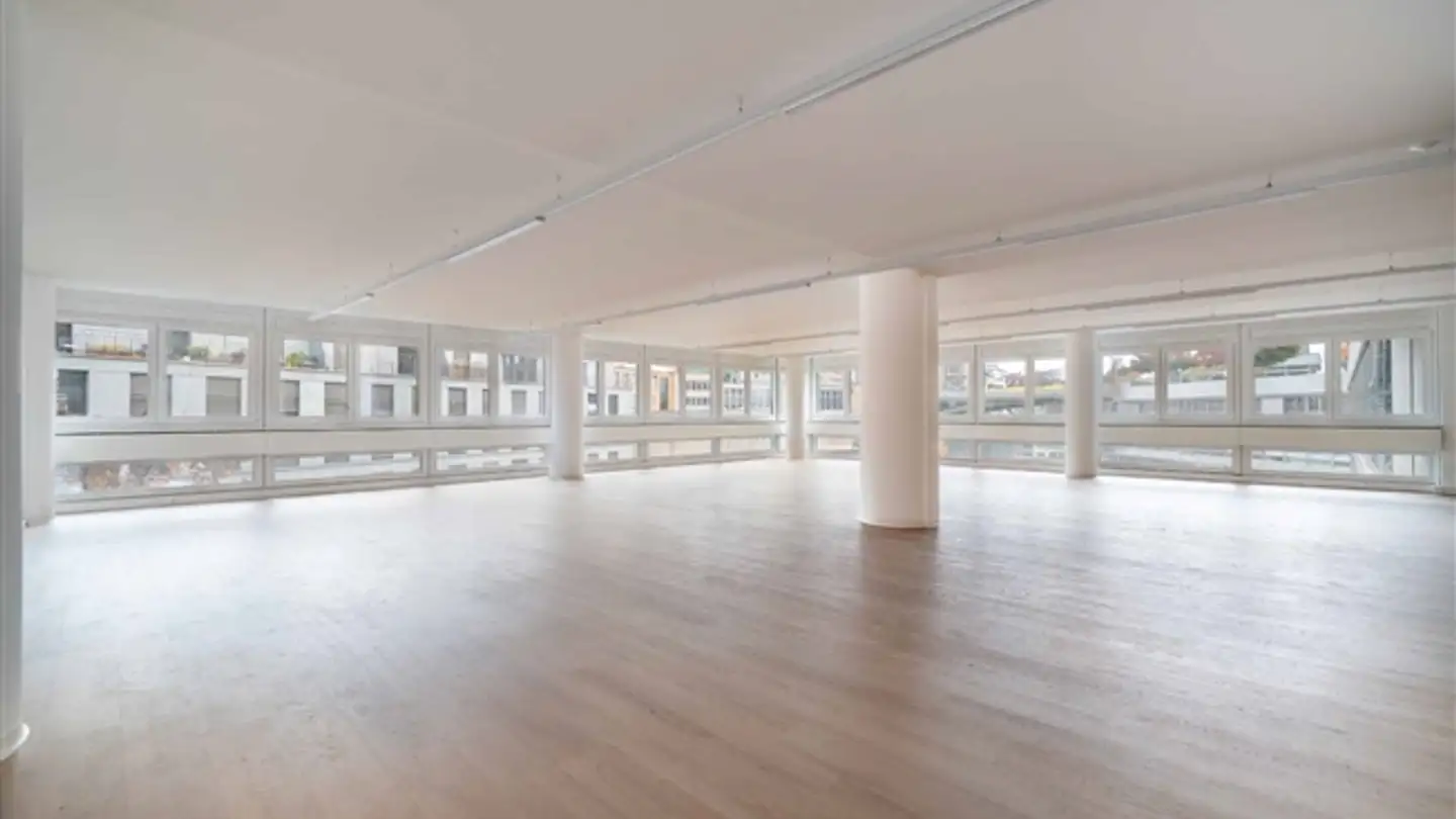 Office space for rent - 1003 Lausanne