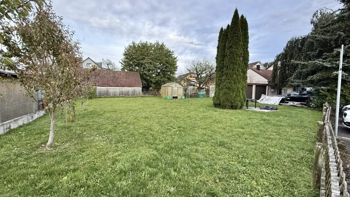 Terreno edificabile in vendita - 3380 Wangen an der Aare