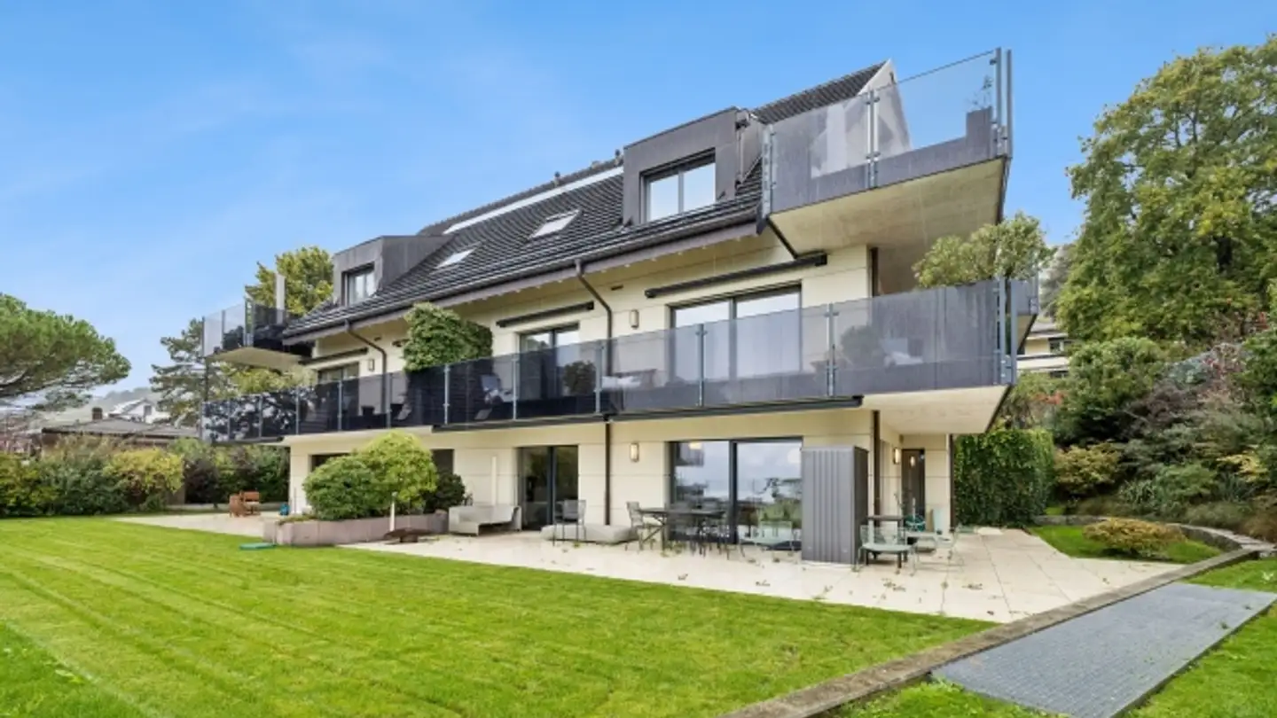 Apartment for sale - 1802 Corseaux