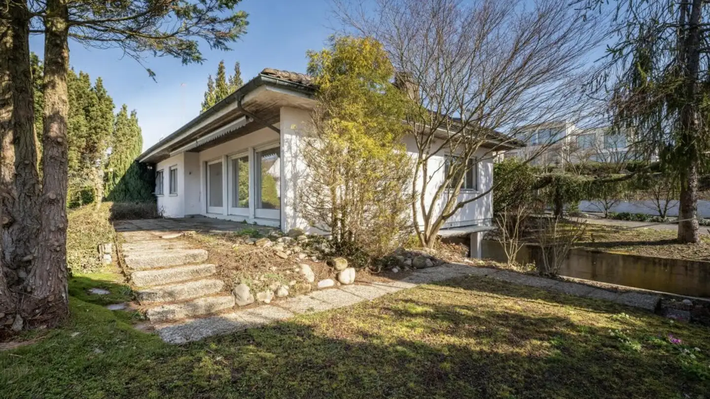 Single house for sale - Stockackerweg 17, 2564 Bellmund