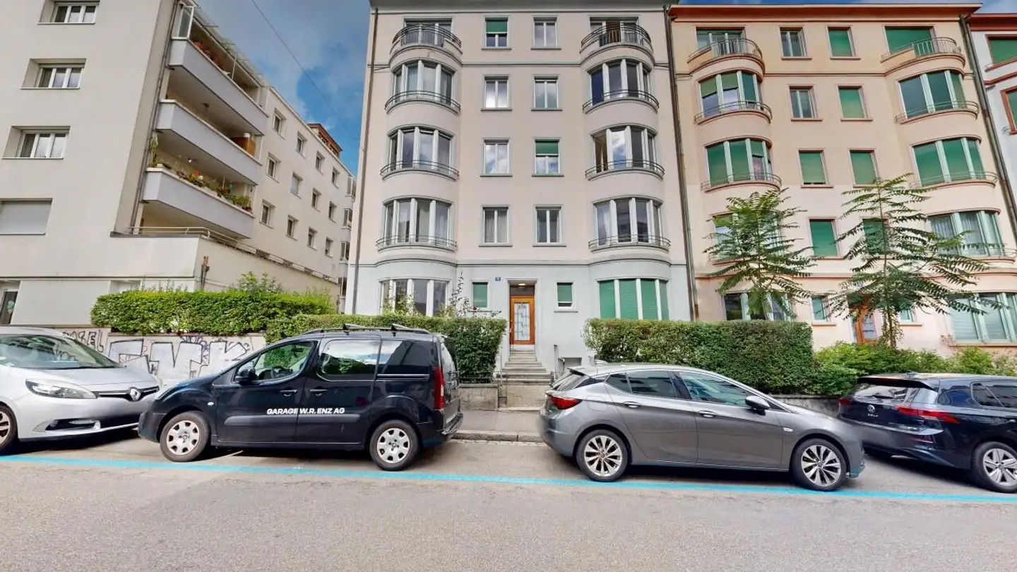 Mehrfamilienhaus kaufen - 4055 Basel - Foto 3