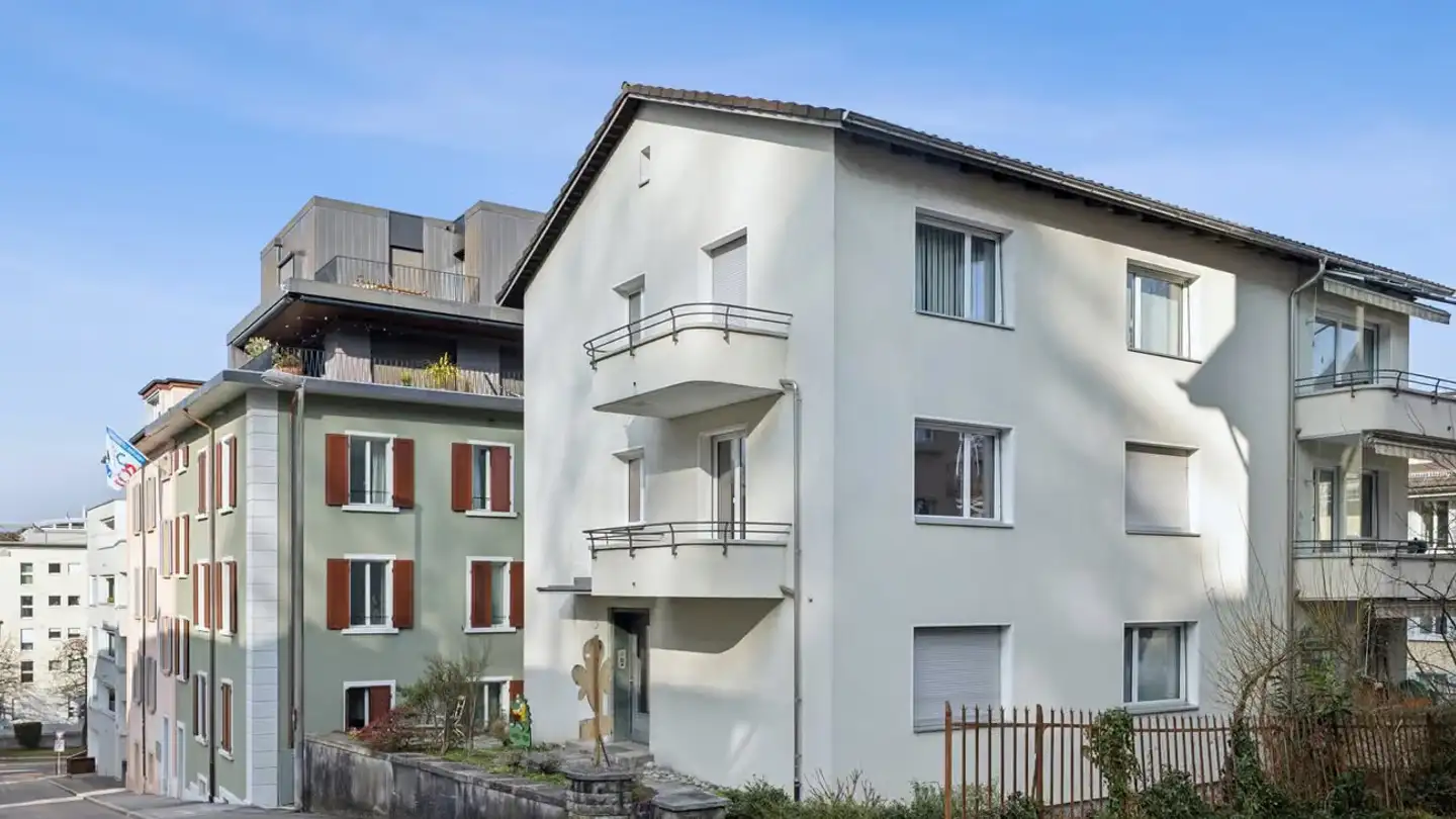 Wohnung mieten - Bergstrasse 5a, 6004 Luzern