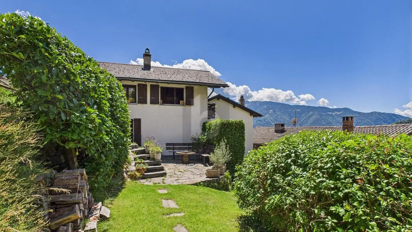 Casa singola in vendita - 6541 Sta. Maria in Calanca - Photo 2