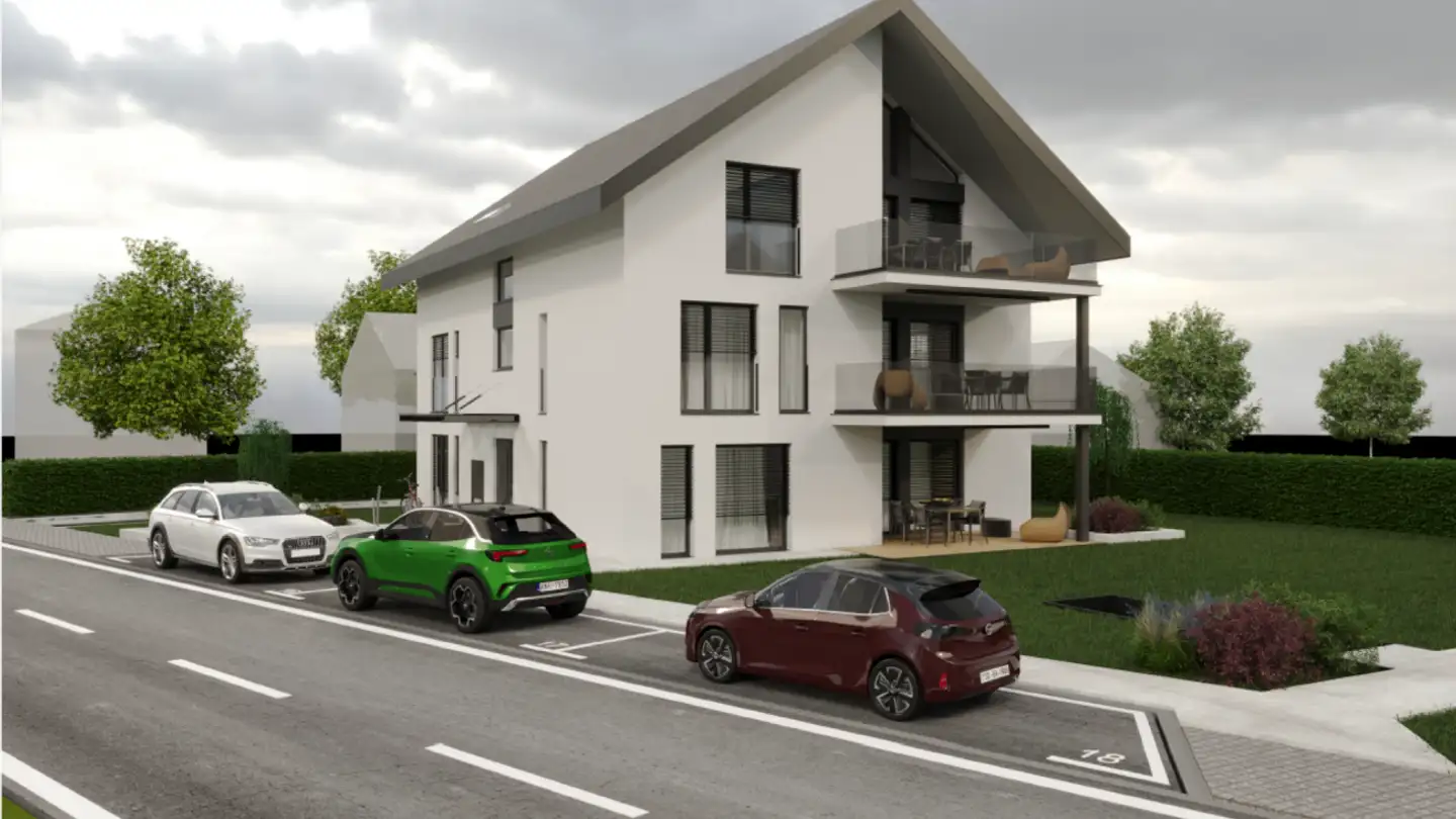 Bauland kaufen - 3380 Wangen an der Aare - Foto 2