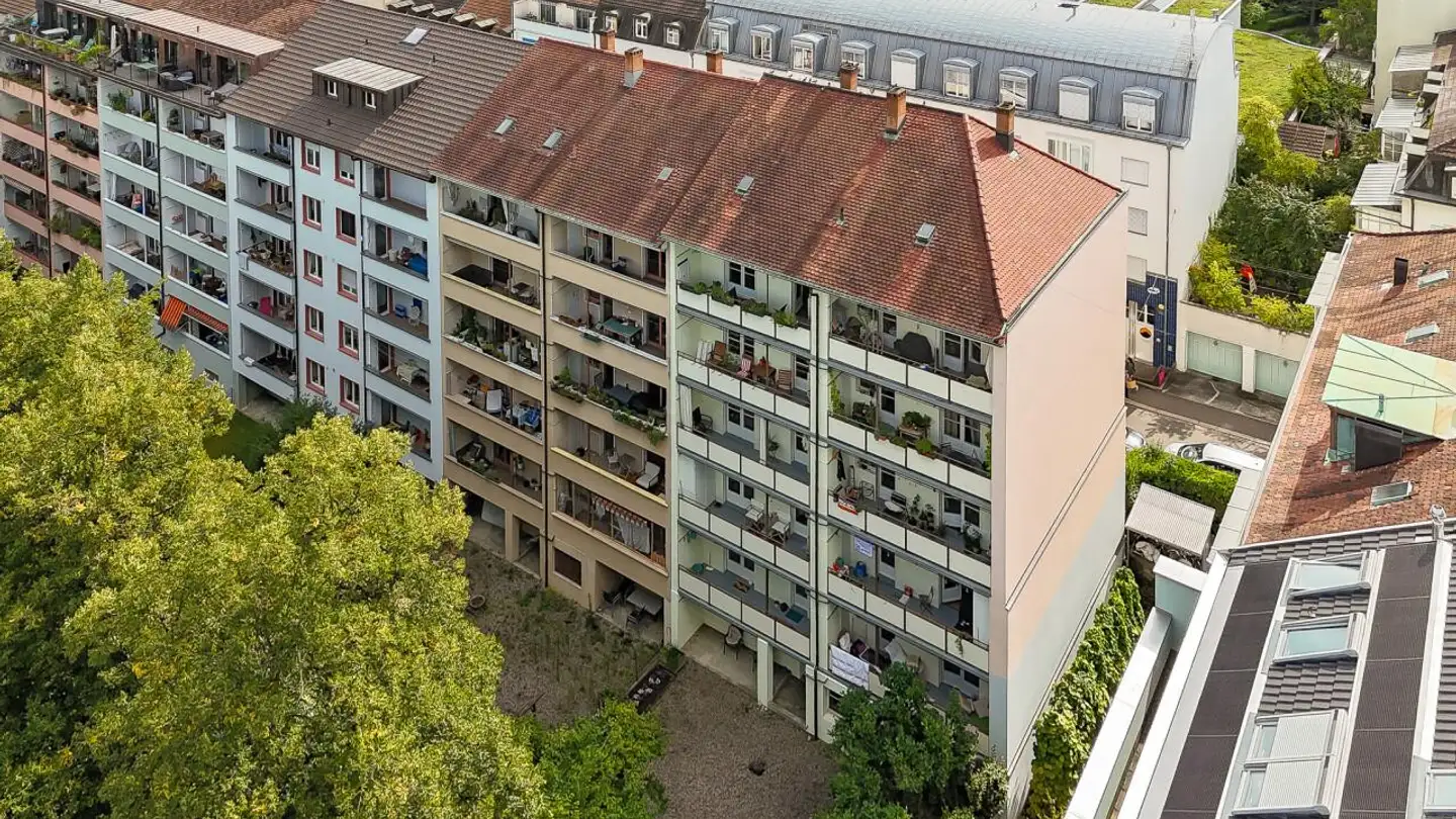 Mehrfamilienhaus kaufen - 4055 Basel - Foto 2