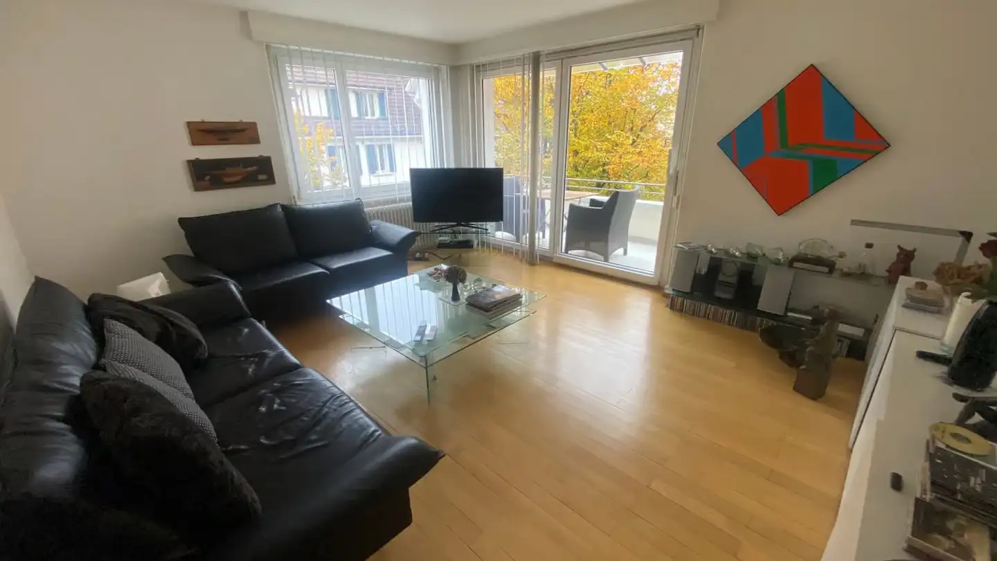Wohnung mieten - Bergstrasse 5a, 6004 Luzern - Foto 2