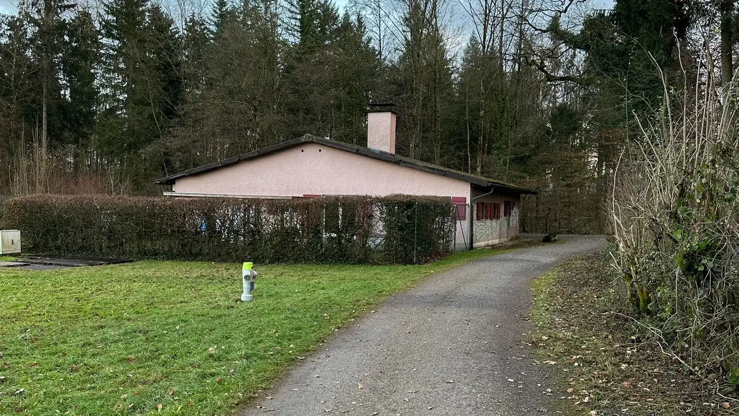 Gewerbe mieten - Im Grossriet 1, 8606 Greifensee