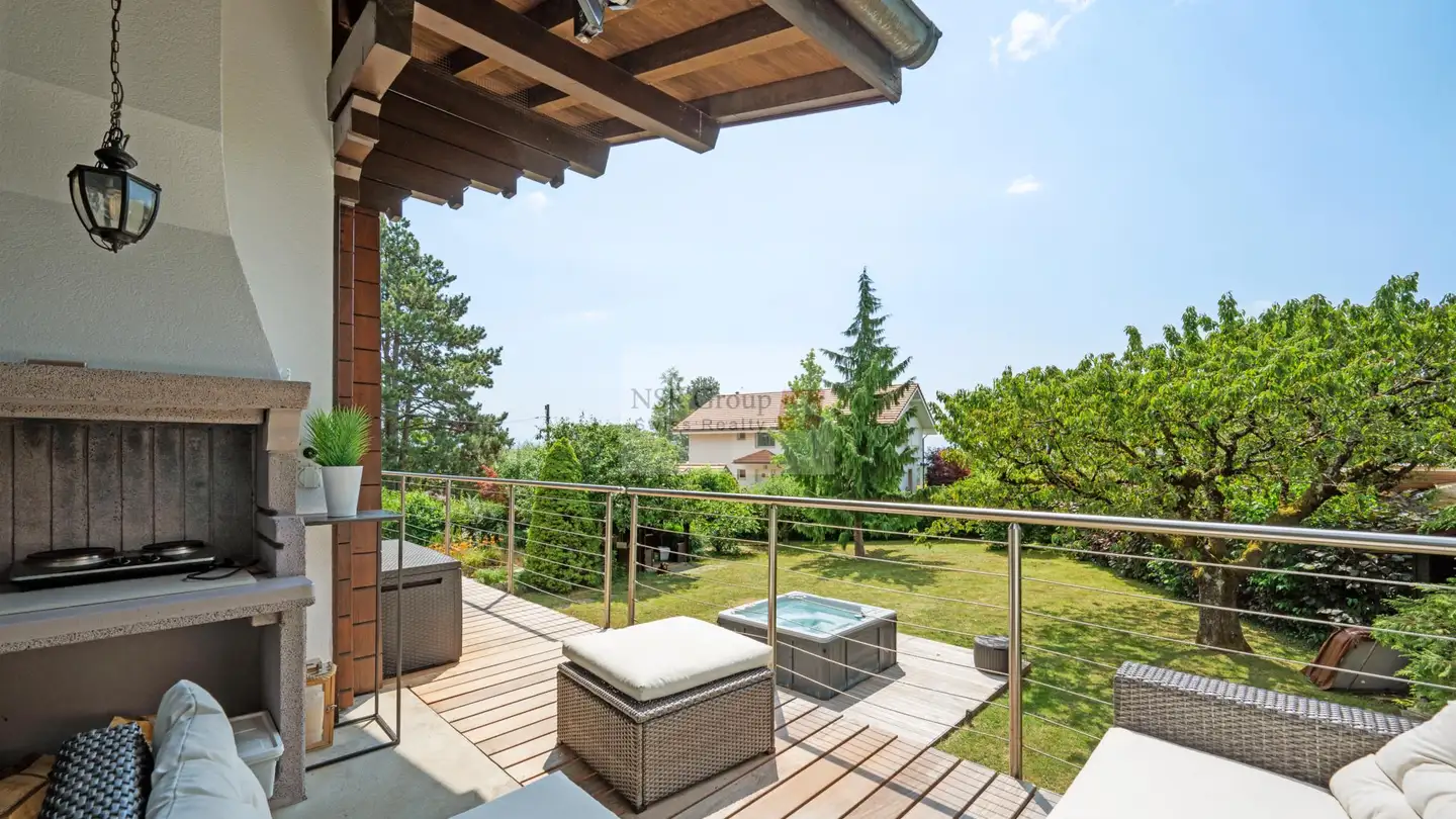 Casa singola in vendita - 1272 Genolier