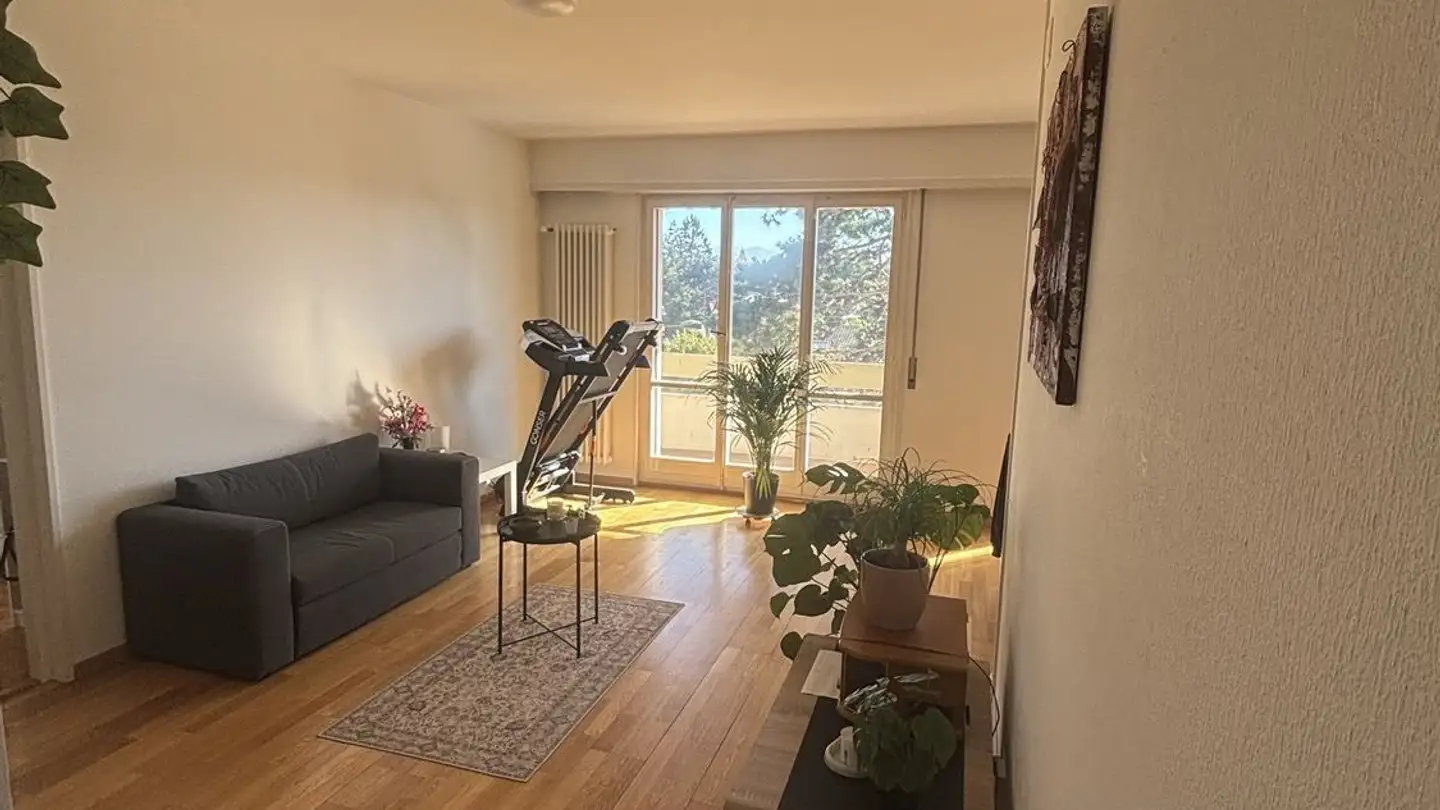 Wohnung mieten - Chemin De Champ-Colomb, 1024 Ecublens VD