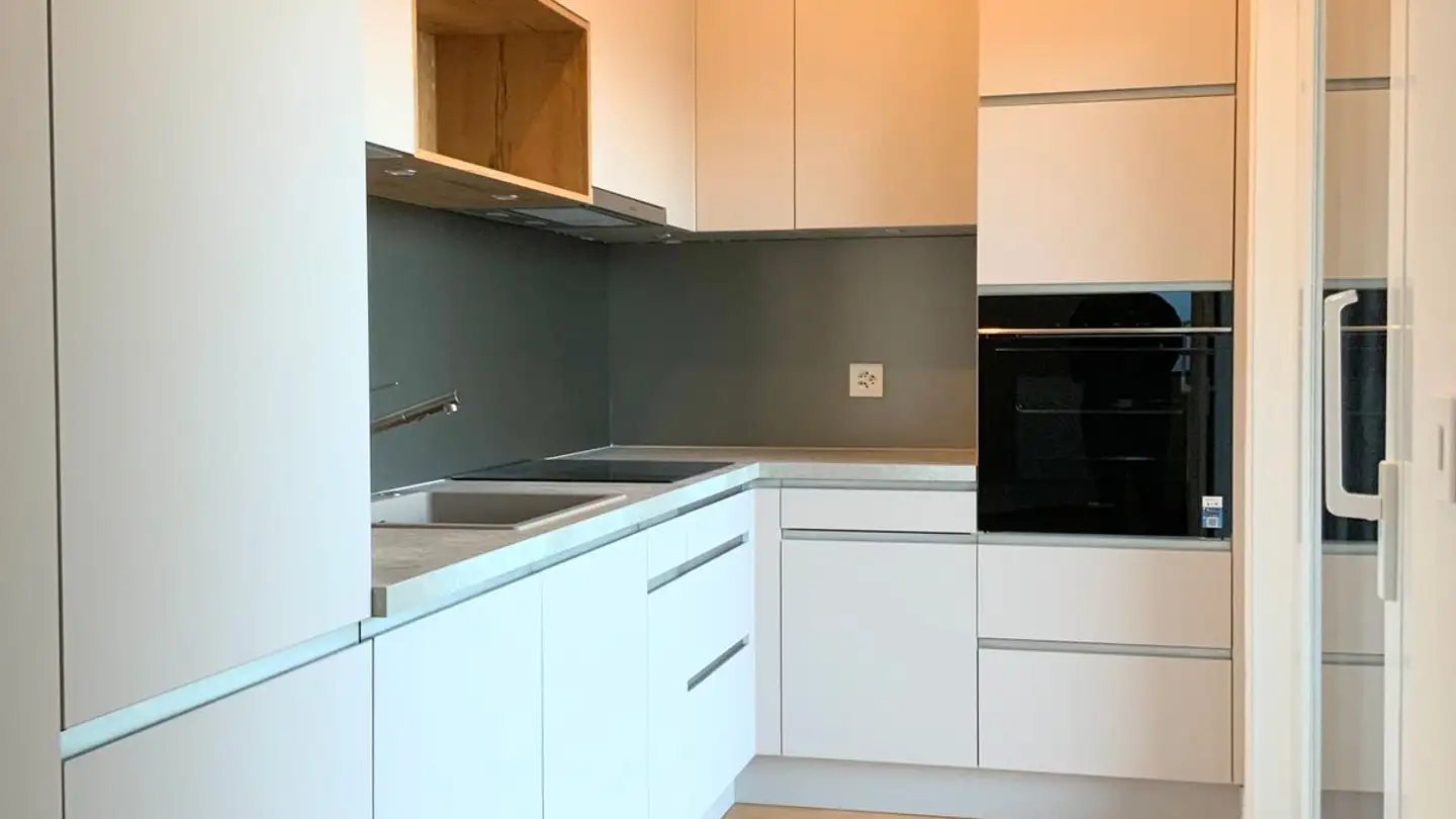 Appartement à louer - 1566 St-Aubin FR