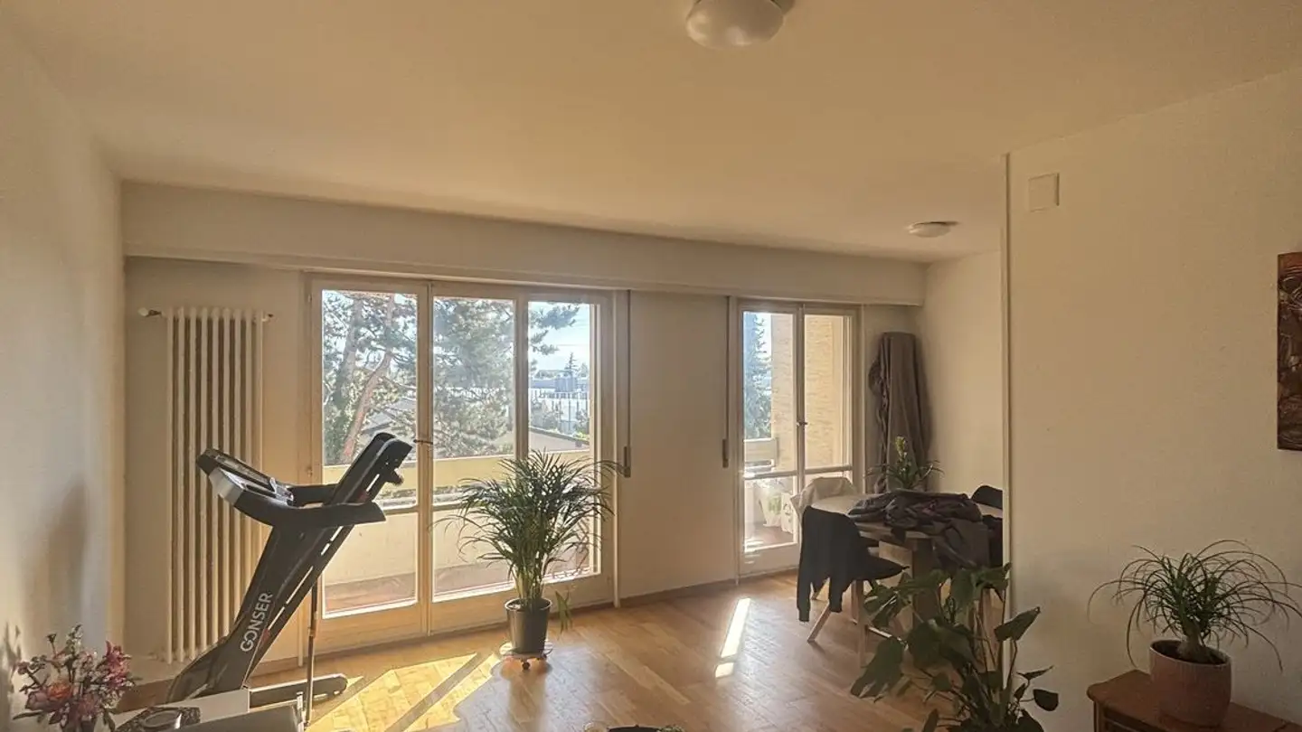 Wohnung mieten - Chemin De Champ-Colomb, 1024 Ecublens VD - Foto 4