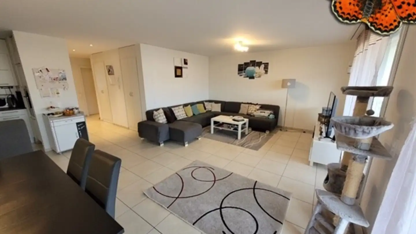 Appartamento in affitto - Chemin Des Crêts 61, 1630 Bulle