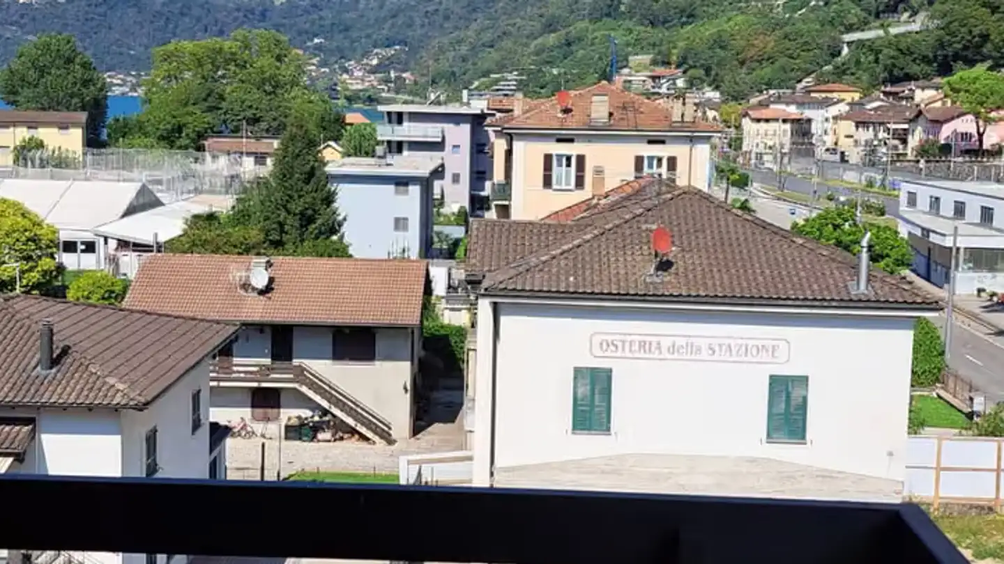 Appartamento in affitto - 6825 Capolago
