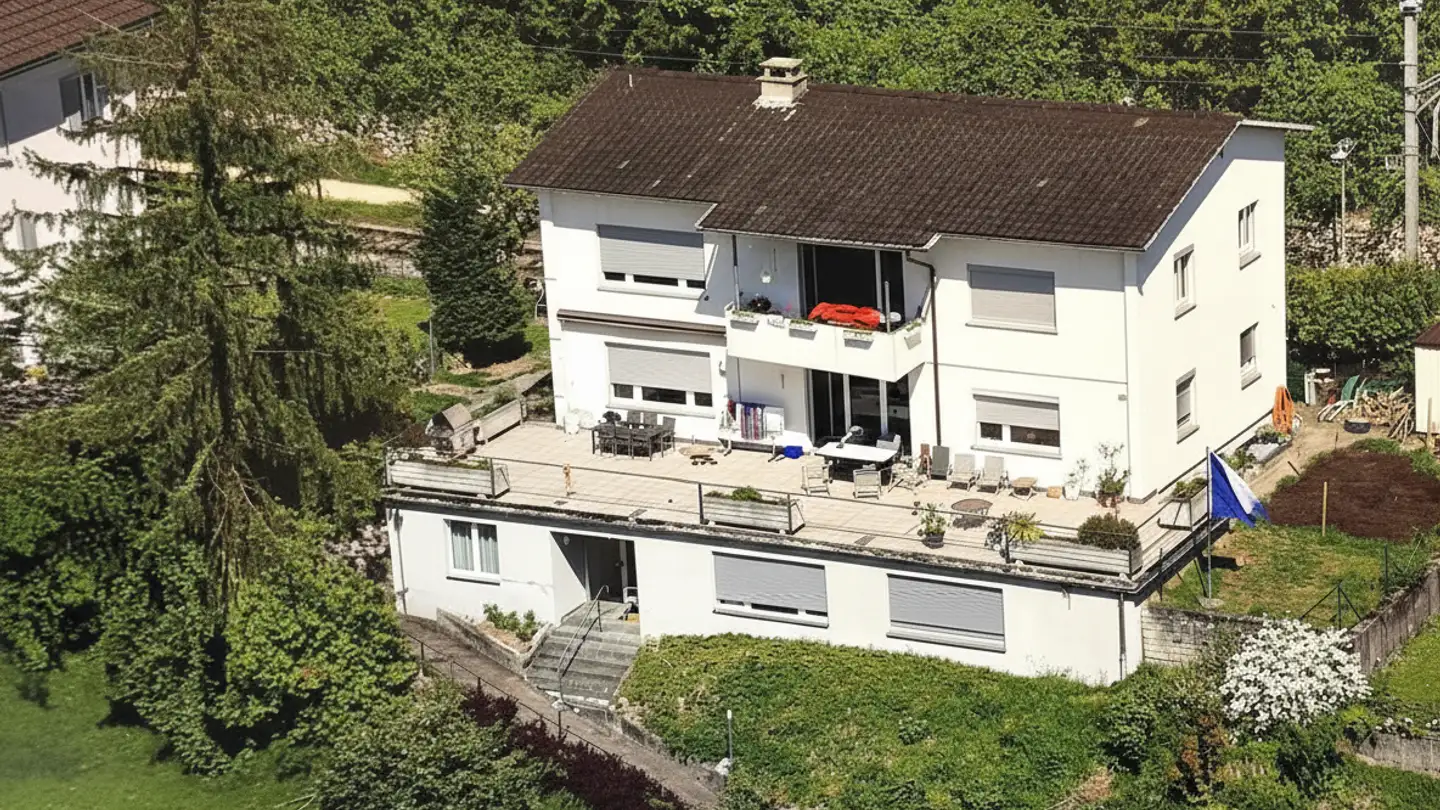 Apartment for rent - Marenstrasse 37, 4632 Trimbach - Photo 2