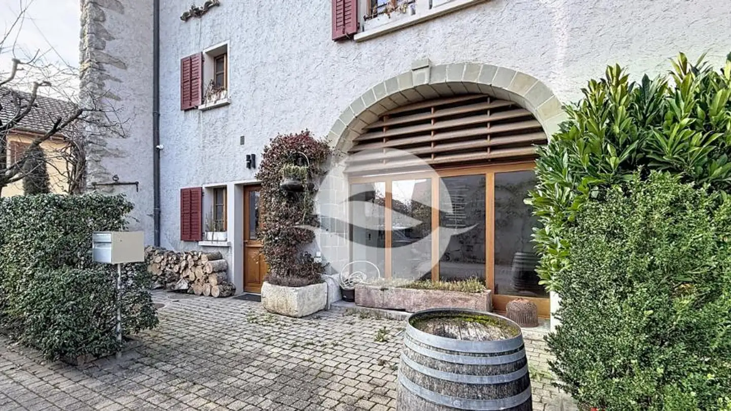 Maison individuelle à louer - 1286 Soral