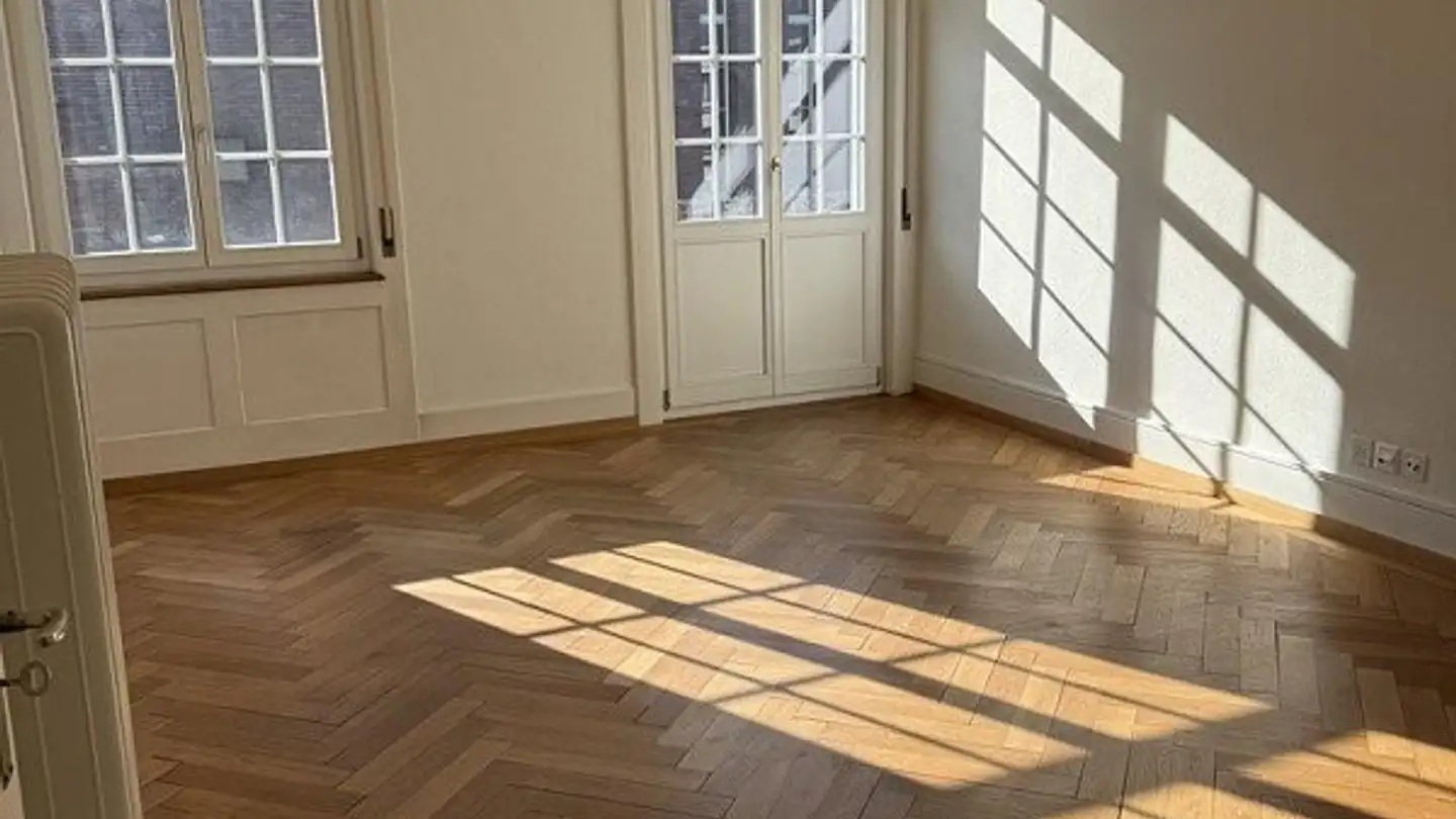 Apartment for rent - Rue Albrecht-Haller / Albrecht-Haller-Strasse 11, 2502 Biel/Bienne