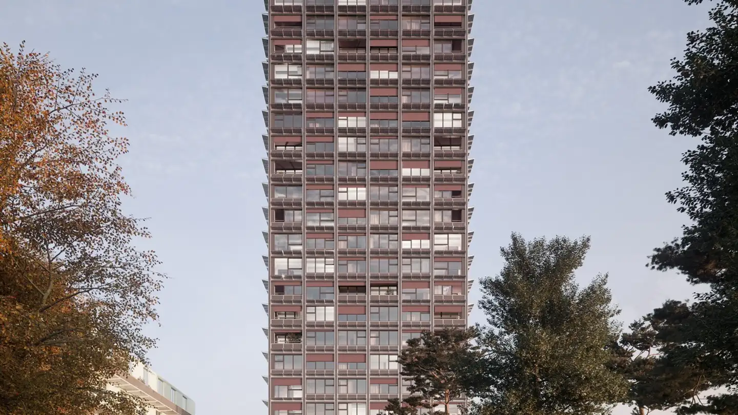 Wohnung mieten - Hardstrasse 6, 8105 Regensdorf - Foto 2