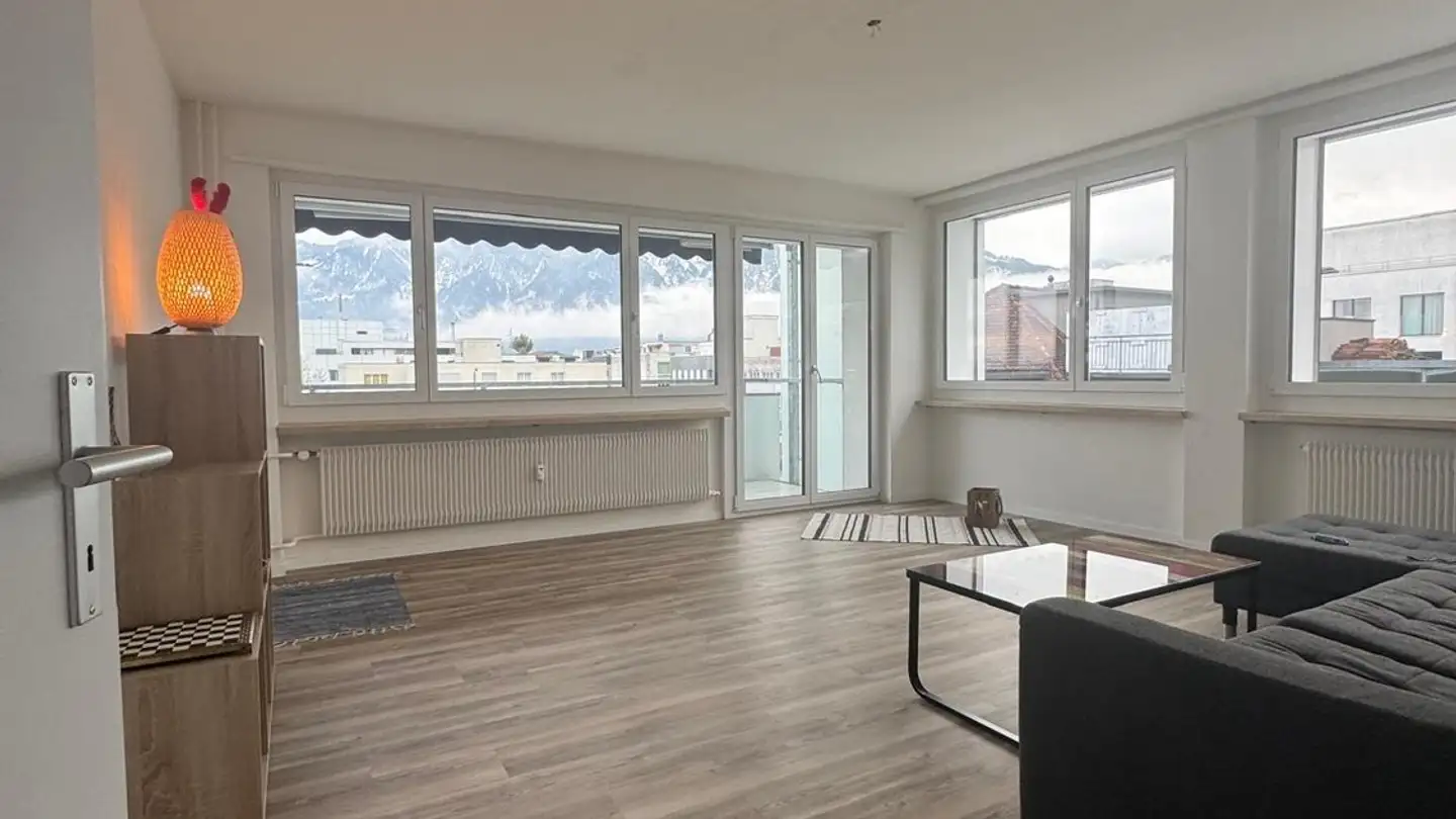 Chambre à louer - Oberstüdtlistrasse 1, 9470 Buchs SG