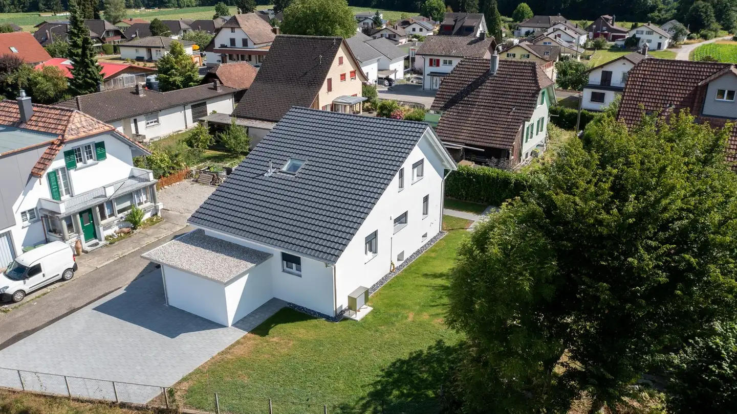 Maison individuelle à vendre - Murgenthalerstrasse 45, 4628 Wolfwil - Photo 2