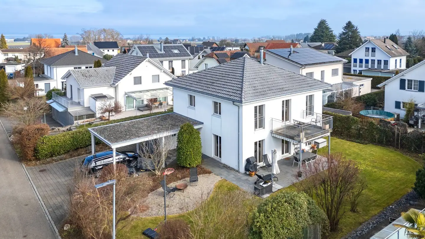 Single house for sale - Schochenhauserzelg 8b, 9315 Neukirch (Egnach)