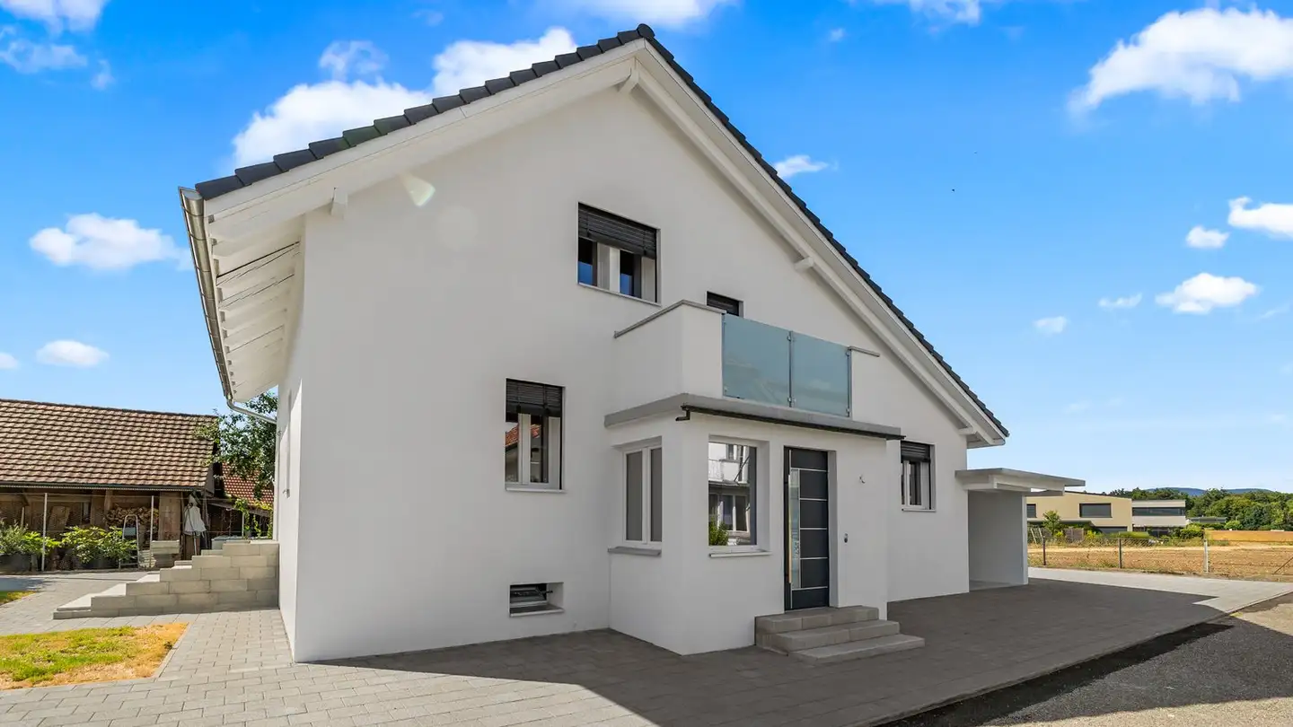 Maison individuelle à vendre - Murgenthalerstrasse 45, 4628 Wolfwil - Photo 4