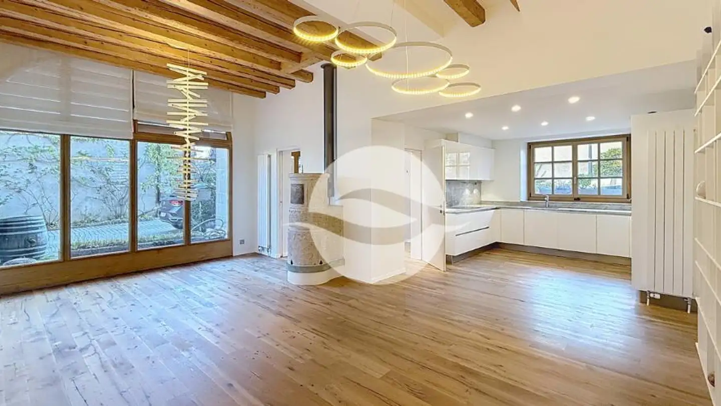 Maison individuelle à louer - 1286 Soral - Photo 2