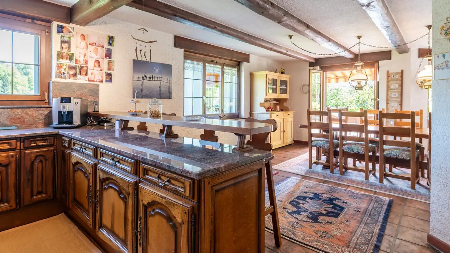 Single house for sale - Gummenholzweg 39, 3173 Oberwangen b. Bern - Photo 2