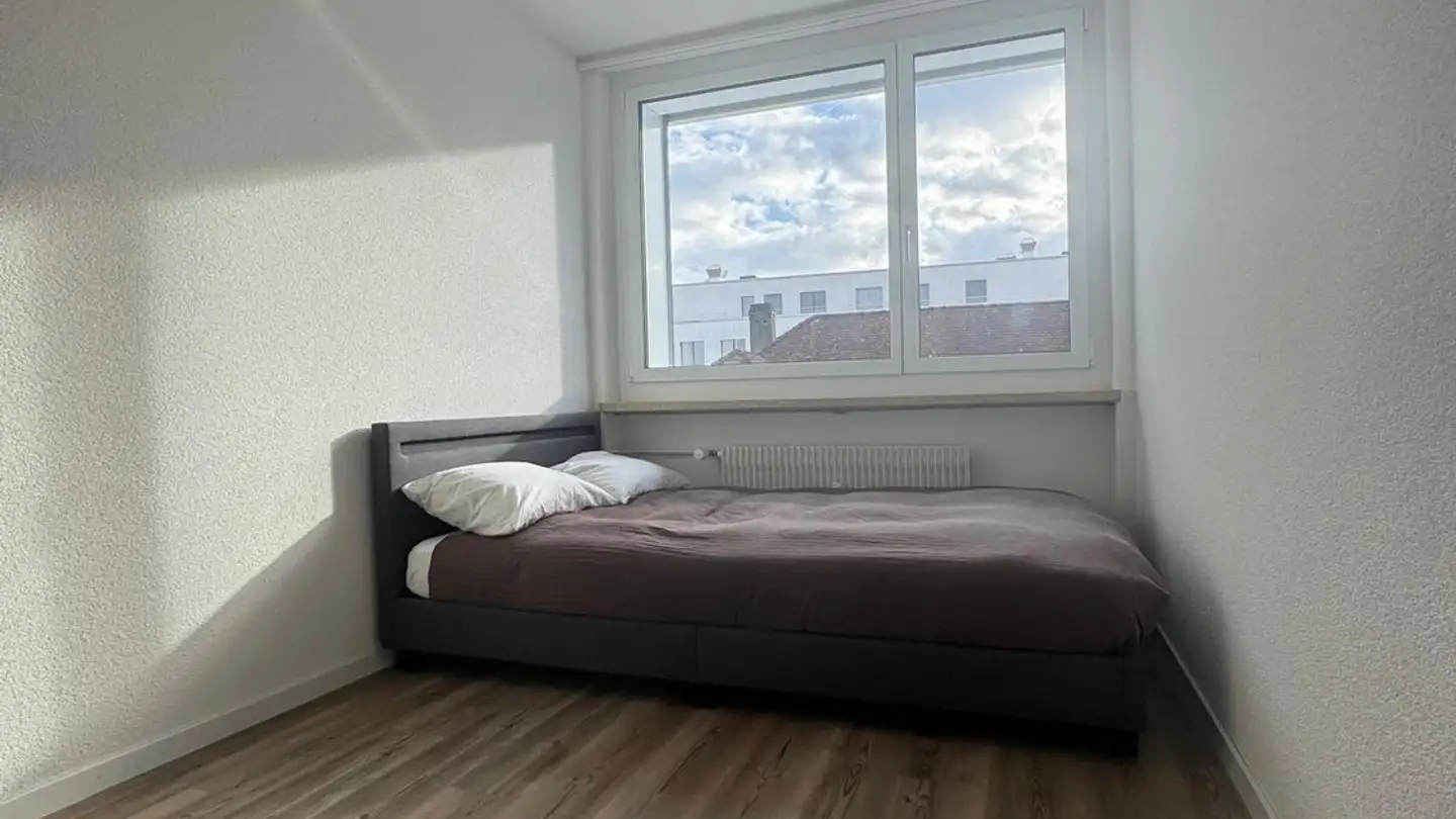 Chambre à louer - Oberstüdtlistrasse 1, 9470 Buchs SG - Photo 3