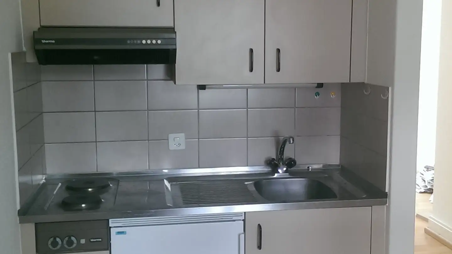 Appartamento in affitto - Geissfluhweg 25, 4600 Olten